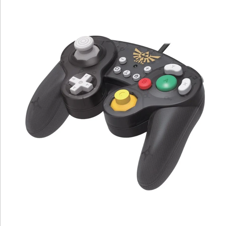 HORI Gamecube Style BattlePad - Legend of Zelda - Gamepad - Nintendo Switch