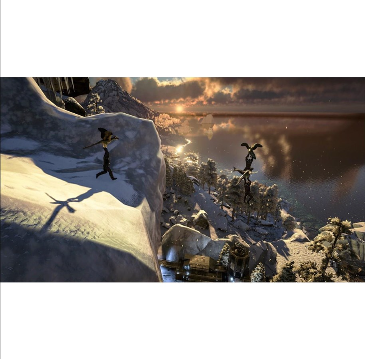 ARK: Survival Evolved (Code in a Box) - Nintendo Switch - Action / Adventure
