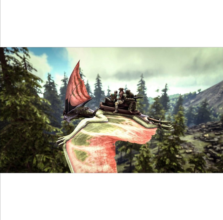ARK: Survival Evolved (Code in a Box) - Nintendo Switch - Action / Adventure