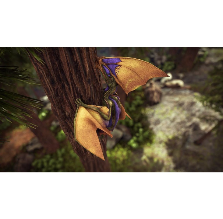 ARK: Survival Evolved (Code in a Box) - Nintendo Switch - Action / Adventure