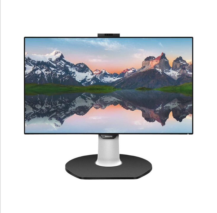 32" Philips P-line 329P9H - 5 ms - Screen