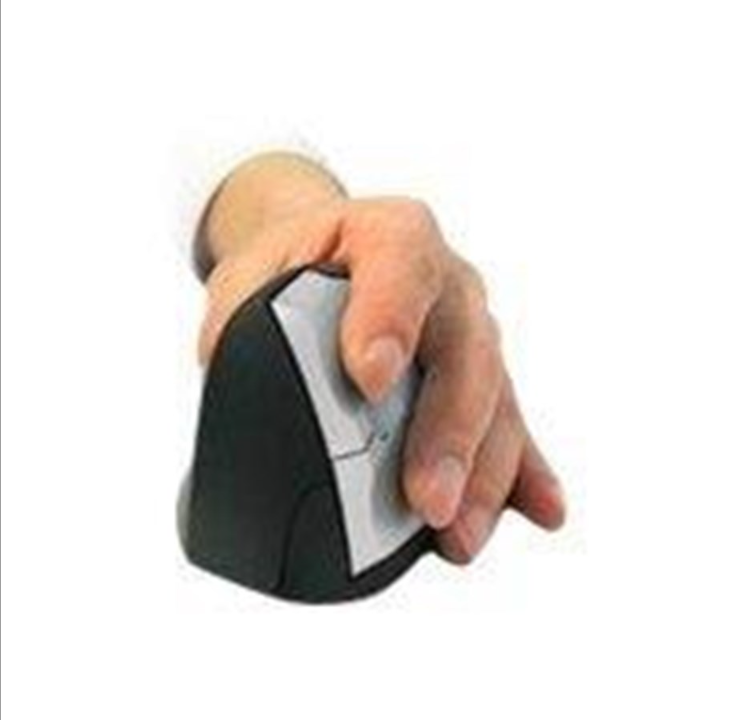 Bakker Elkhuizen SRM - mouse - USB - Vertical mouse