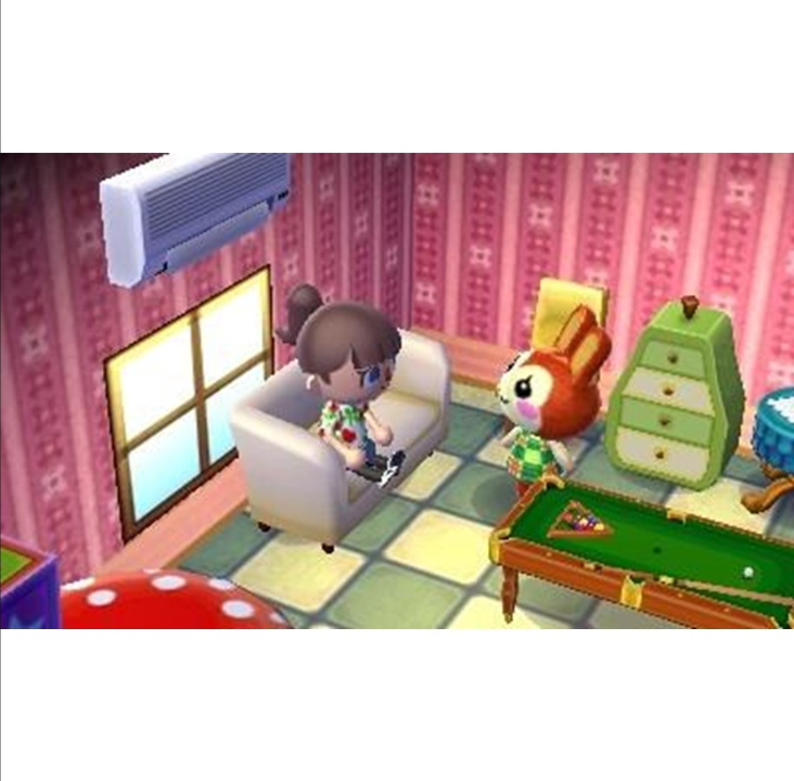Animal Crossing: New Leaf - Welcome Amiibo - Nintendo 3DS - Kids