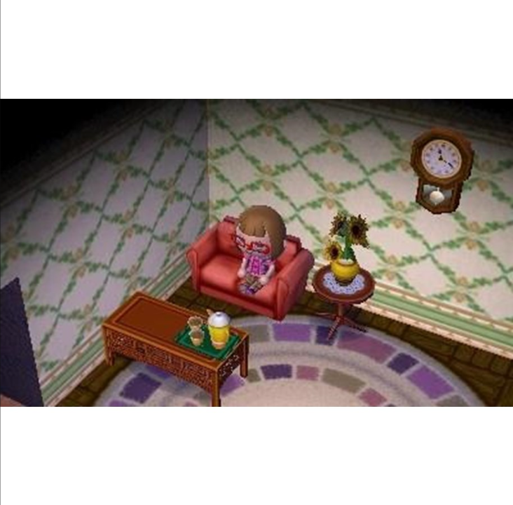 Animal Crossing: New Leaf - Welcome Amiibo - Nintendo 3DS - Kids