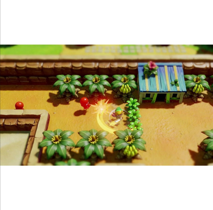 The Legend of Zelda: Link's Awakening - Nintendo Switch - Action