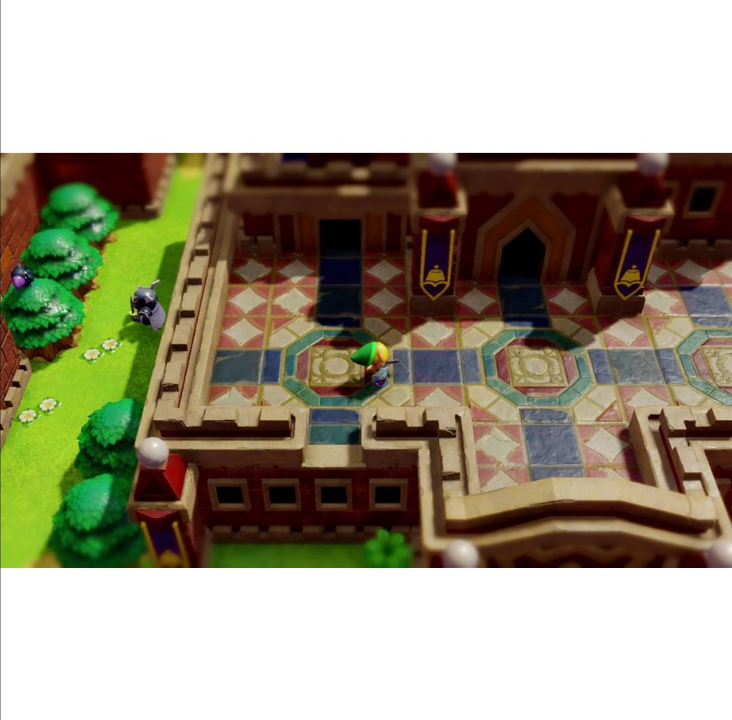 The Legend of Zelda: Link's Awakening - Nintendo Switch - Action