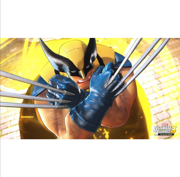Marvel Ultimate Alliance 3: The Black Order - Nintendo Switch - Action