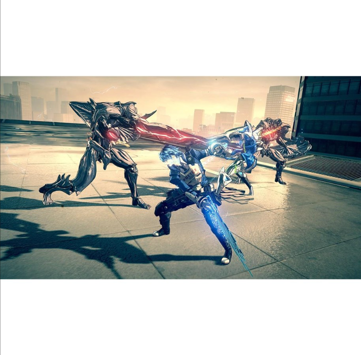Astral Chain - Nintendo Switch - Action / ?adventure