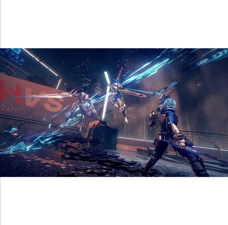 Astral Chain - Nintendo Switch - Action / ?adventure