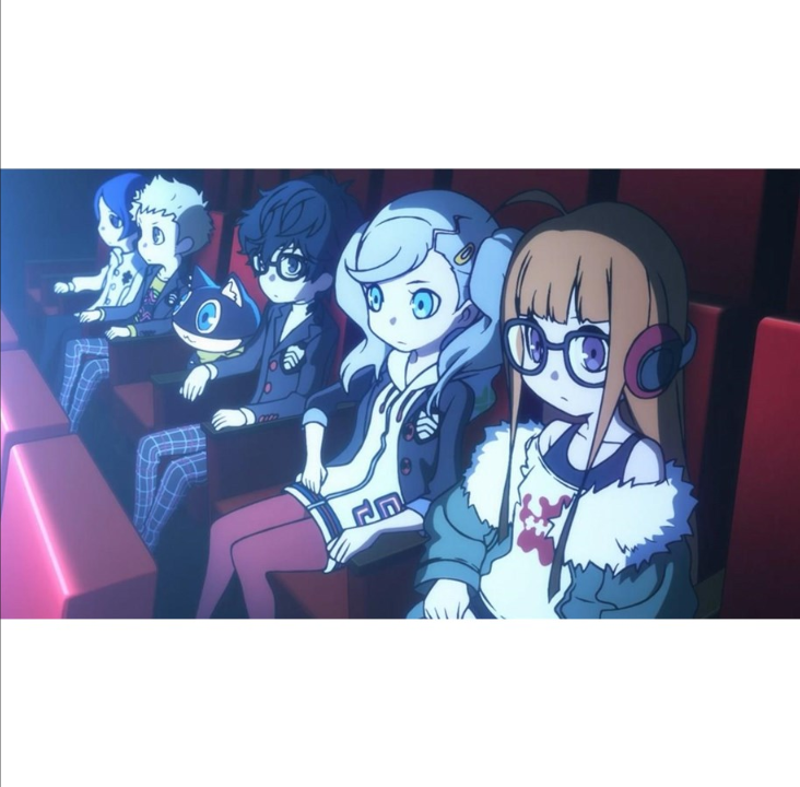 Persona Q2: New Cinema Labyrinth - Nintendo 3DS - RPG