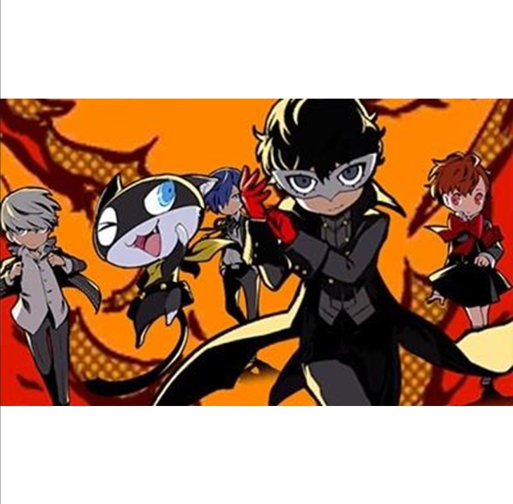 Persona Q2: New Cinema Labyrinth - Nintendo 3DS - RPG