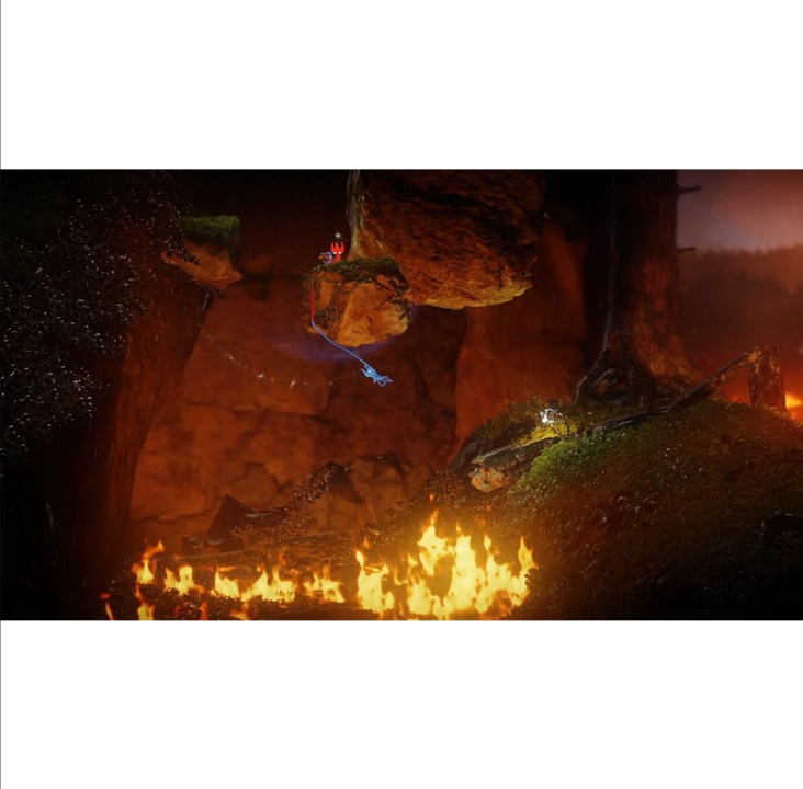 Unravel Two - Nintendo Switch - Platform
