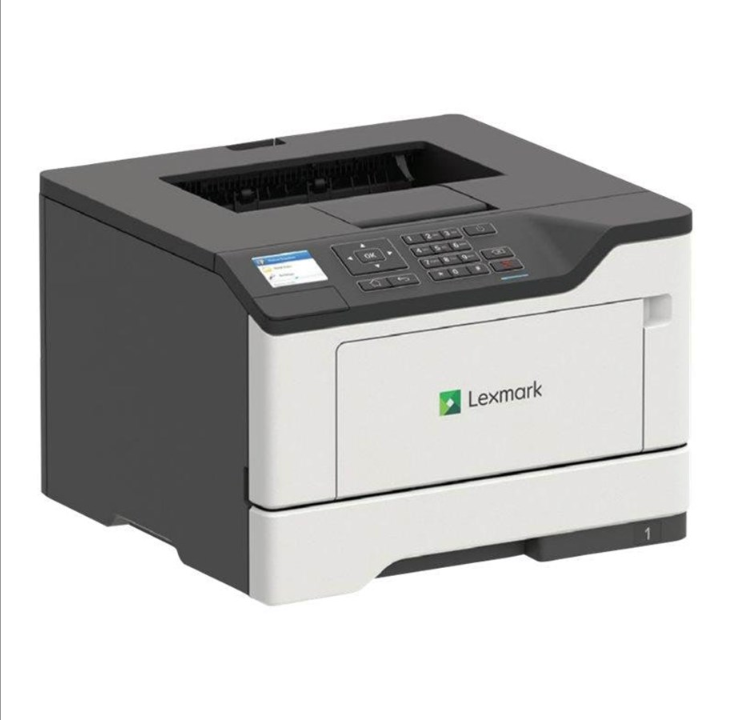 Lexmark MS521dn Laser printer - Monochrome - Laser