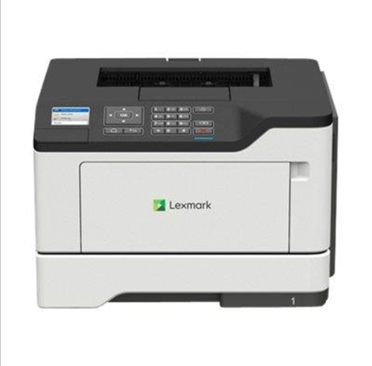 Lexmark MS521dn Laser printer - Monochrome - Laser
