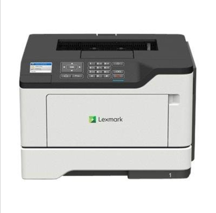 Lexmark MS521dn Laser printer - Monochrome - Laser