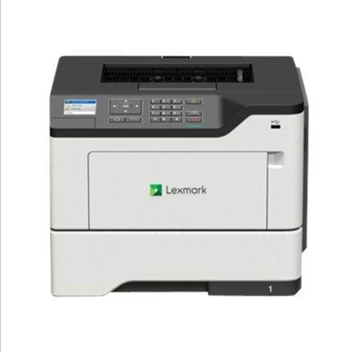 Lexmark MS621dn Laser printer - Monochrome - Laser