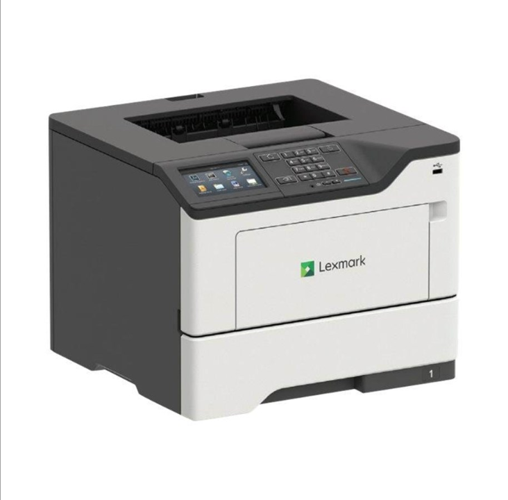 利盟 MS622de 单色激光机