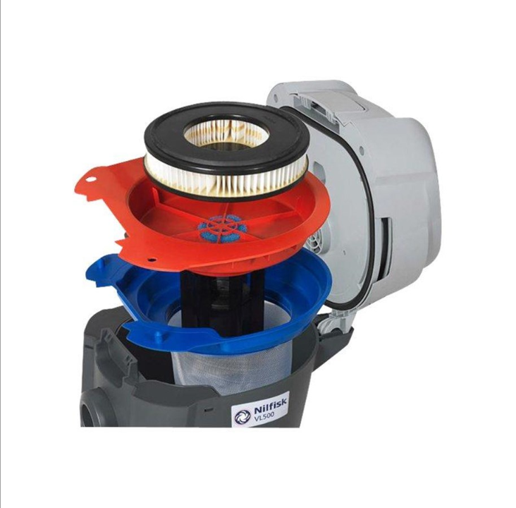 Nilfisk Vacuum Cleaner VL500 35 DF