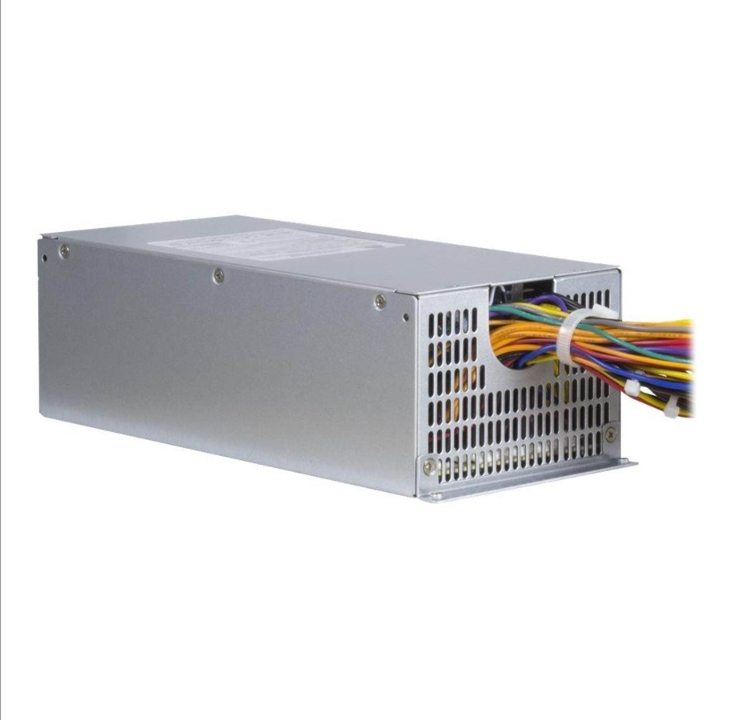 Inter-Tech ASPOWER U2A-B20600-S power supply - 600 Watt - 80 mm - 80 Plus