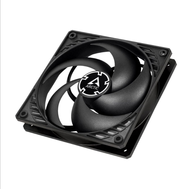Arctic P12 PWM PST CO - Chassis fan - 120mm - Black - 23 dBA