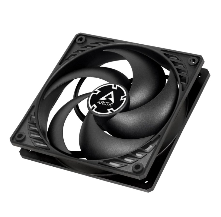Arctic P12 Silent - Chassis fan - 120mm - Black - 20 dBA