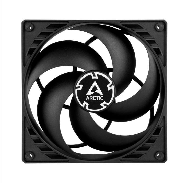 Arctic P14 PWM PST Black - 5-pack value pack - Chassis fan - 140mm - Black - 23 dBA