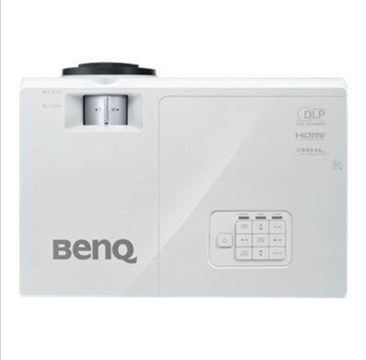 BenQ Projector SH753+ - DLP projector - 3D - 1920 x 1080 - 5000 ANSI lumens