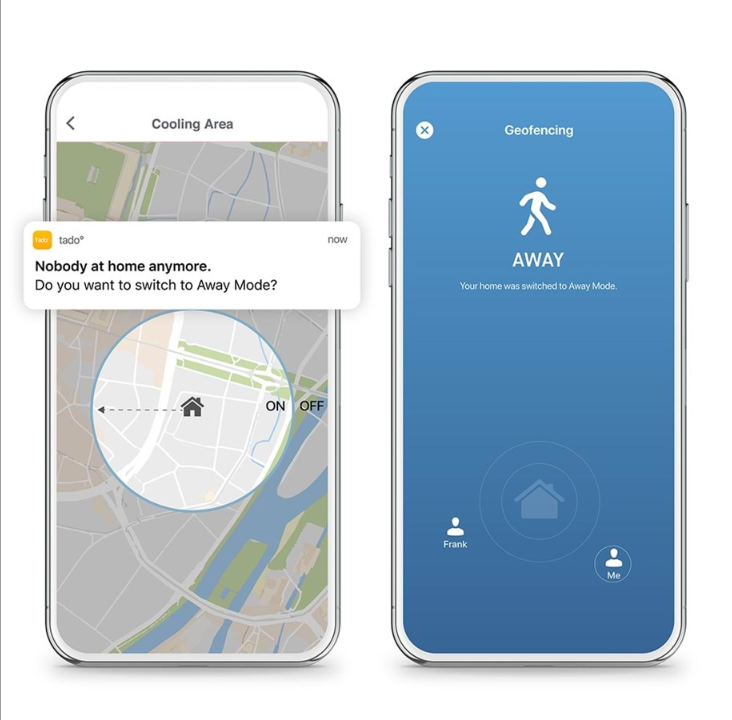 نظام تادو الذكي للتحكم في التكييف والمضخة الحرارية V3+