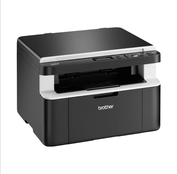 Brother DCP-1612WVB - multifunction printer - B/W Laser printer Multifunction - Monochrome - Laser