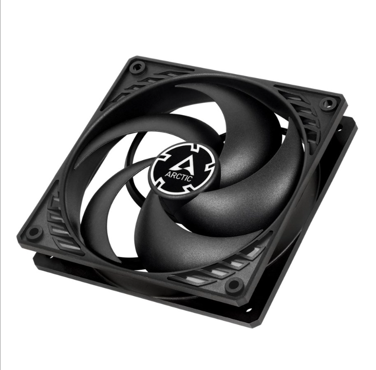 Arctic P12 - Chassis fan - 120mm - Black - 23 dBA