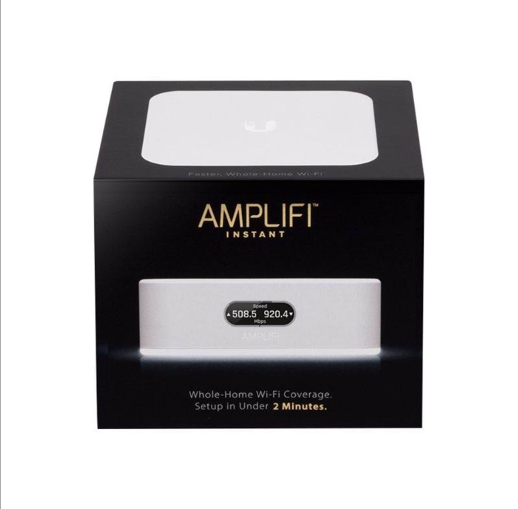 Ubiquiti AmpliFi Instant AFi-INS-R (1-pack) AC1200 - Mesh router Wi-Fi 5