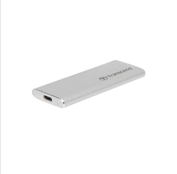 Transcend ESD240C Portable SSD - 120GB