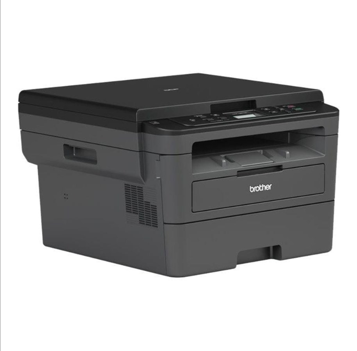 Brother DCP-L2512D - multifunction printer - B/W Laser printer Multifunction - Monochrome - Laser