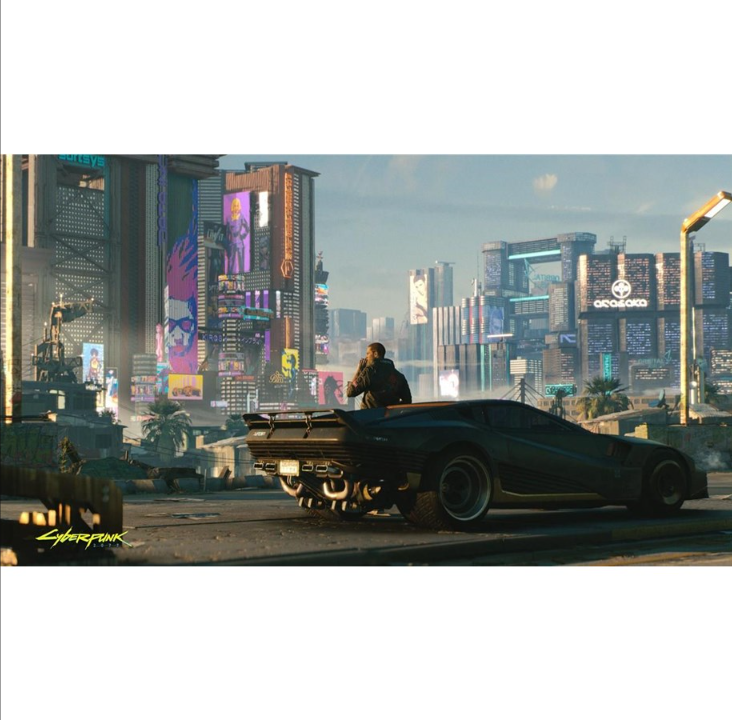 Cyberpunk 2077 (DVD Edition) - Microsoft Xbox One - RPG