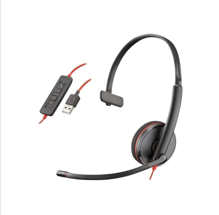 Poly Blackwire C3210 USB-A