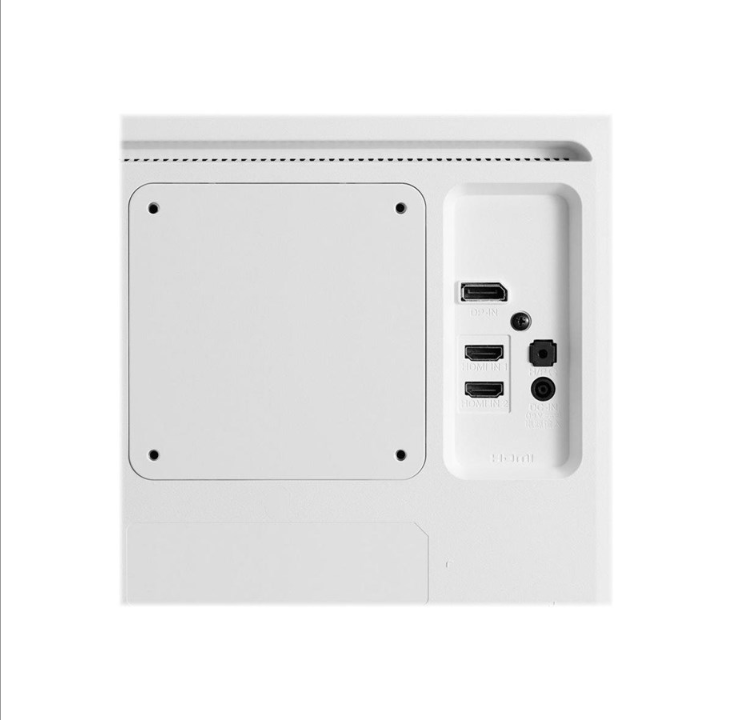 27 بوصة LG 27UL500P-W - 3840x2160 - IPS - HDR10 - 5 مللي ثانية - شاشة