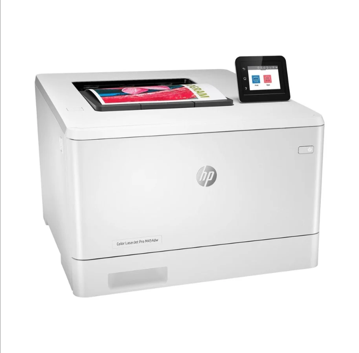 HP Color LaserJet Pro M454dw Laser printer - Color - Laser