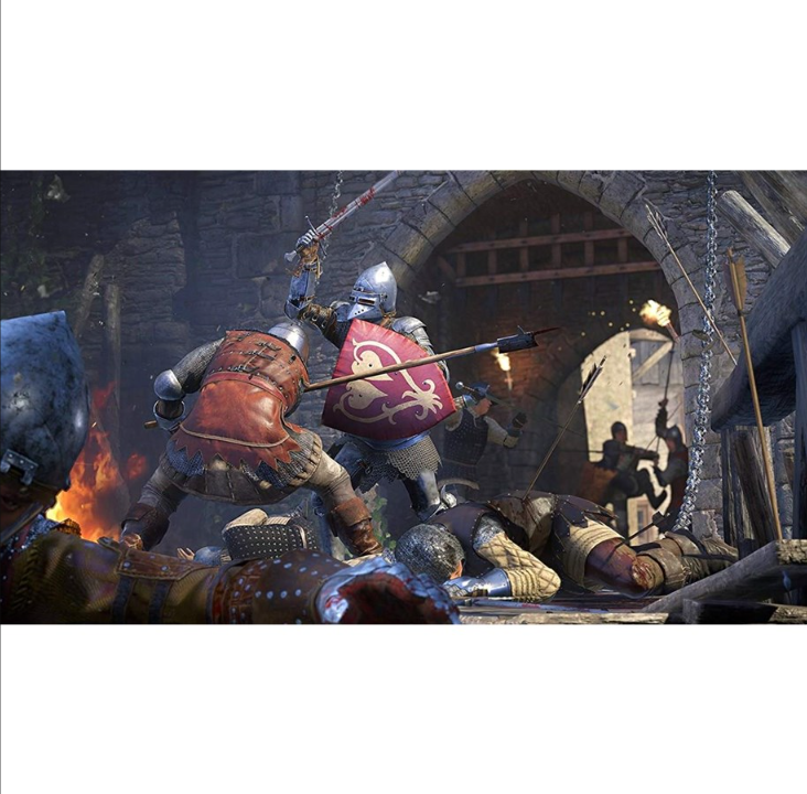 Kingdom Come: Deliverance - Royal Edition - Sony PlayStation 4 - RPG