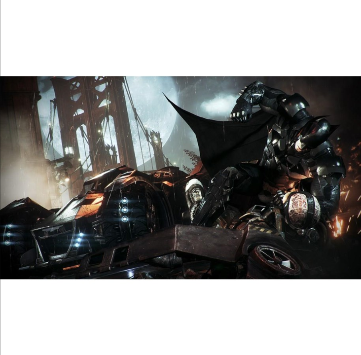 Batman: Arkham Knight - Game of the Year Edition - Sony PlayStation 4 - Action