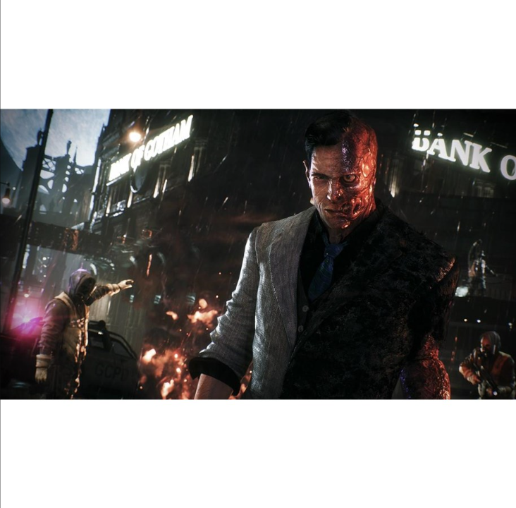 Batman: Arkham Knight - Game of the Year Edition - Sony PlayStation 4 - Action