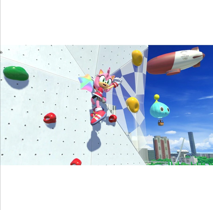Mario & Sonic at the Olympic Games: Tokyo 2020 - Nintendo Switch - Sports