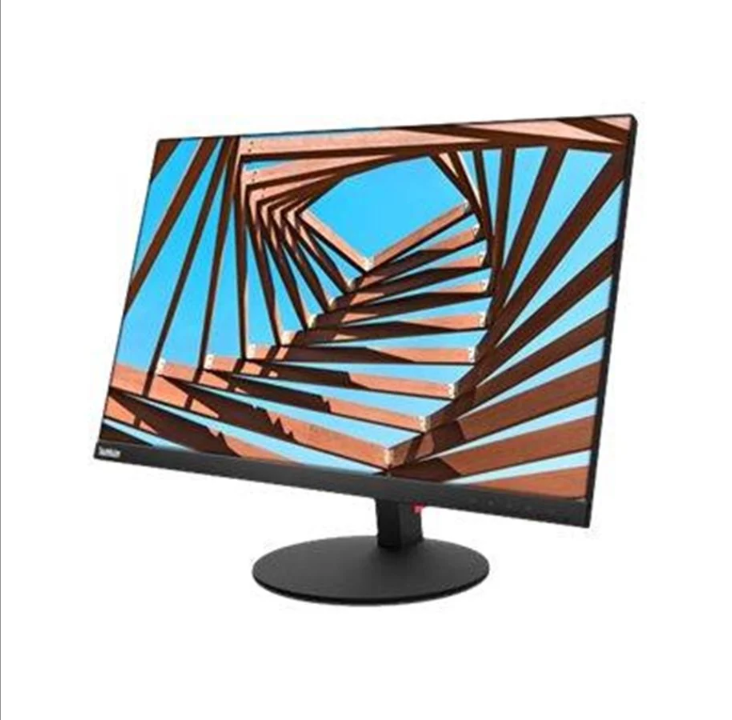 25" Lenovo ThinkVision T25d-10 - 1920x1080 - IPS - USB HUB - 4 ms - 屏幕