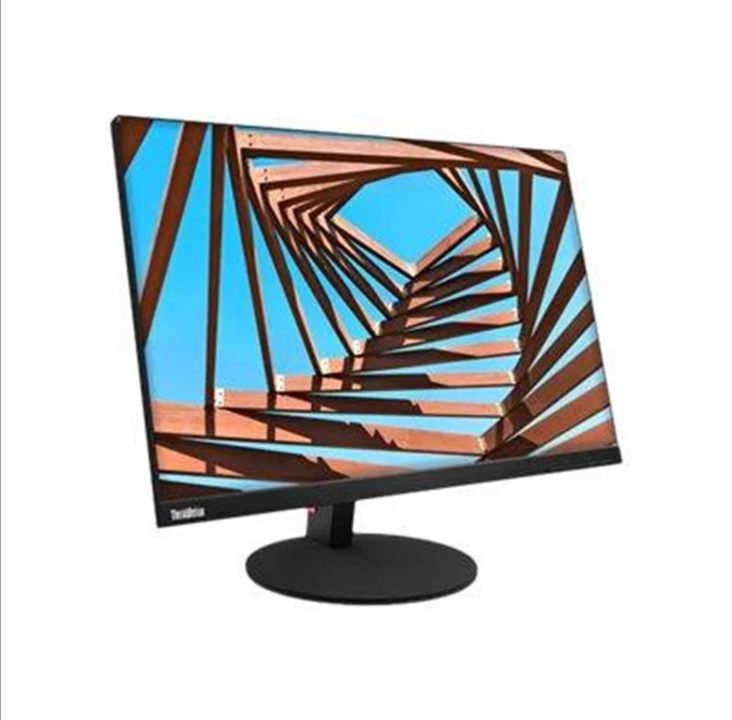 25" Lenovo ThinkVision T25d-10 - 1920x1080 - IPS - USB HUB - 4 ms - 屏幕