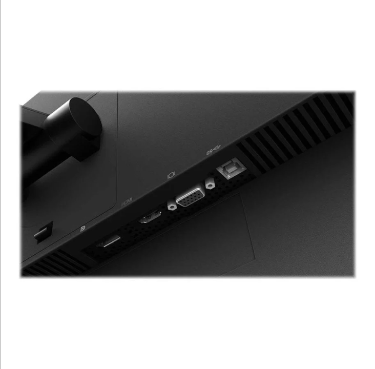 25" Lenovo ThinkVision T25d-10 - 1920x1080 - IPS - USB HUB - 4 ms - 屏幕