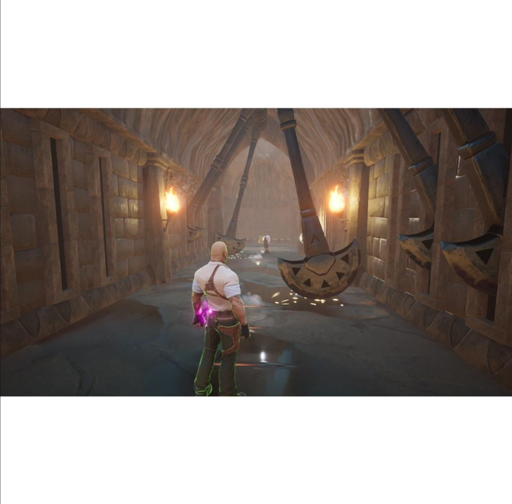 Jumanji: The Video Game - Microsoft Xbox One - Action / Adventure