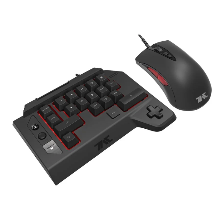 HORI Tactical Assault Commander FOUR (Type K2) - Sony PlayStation 4 *DEMO*