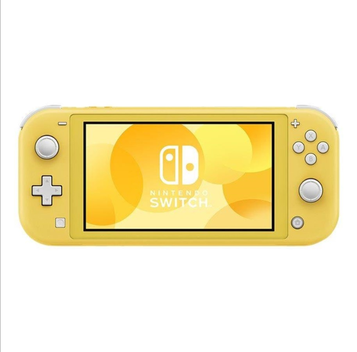 Nintendo Switch Lite - Yellow