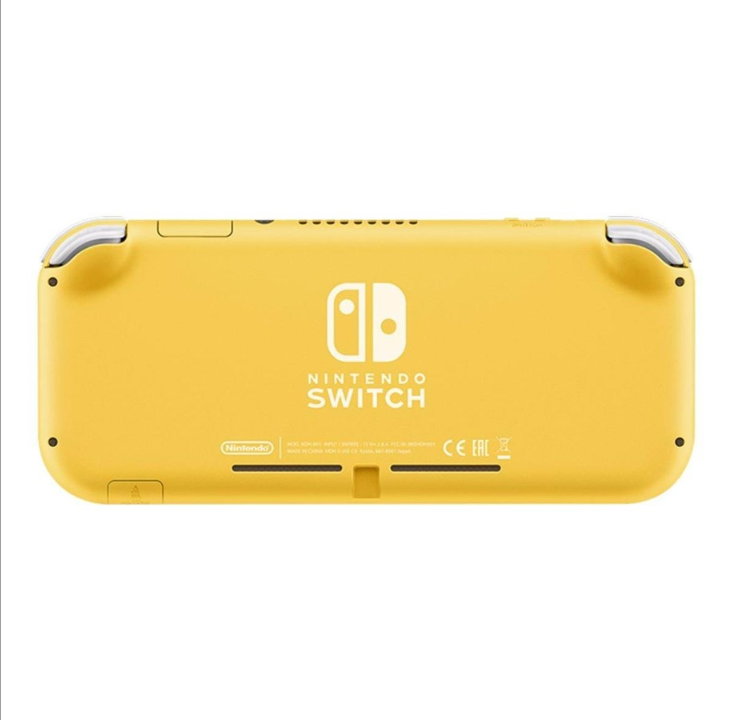 Nintendo Switch Lite - Yellow