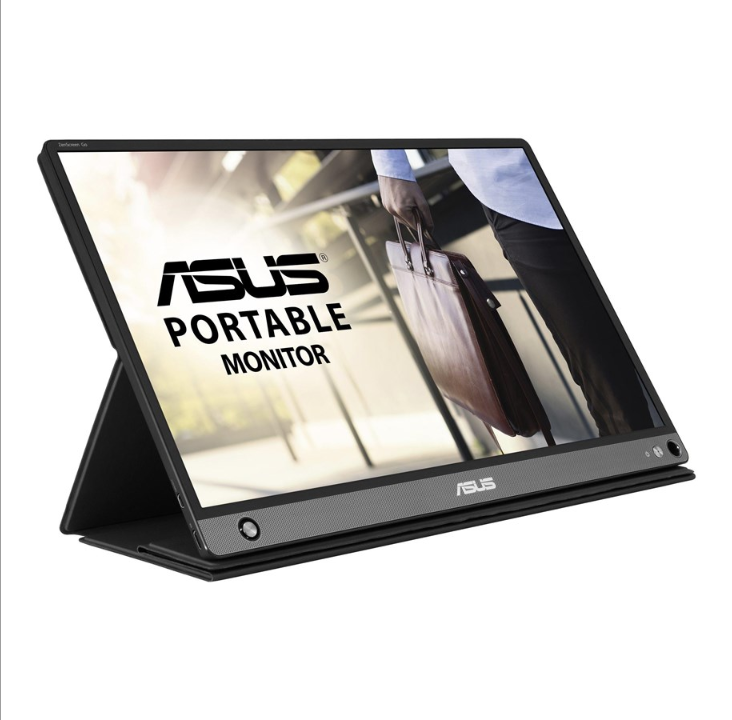 15" ASUS ZenScreen GO MB16AHP - 1920x1080 (FHD) - IPS - 5 ms - Screen