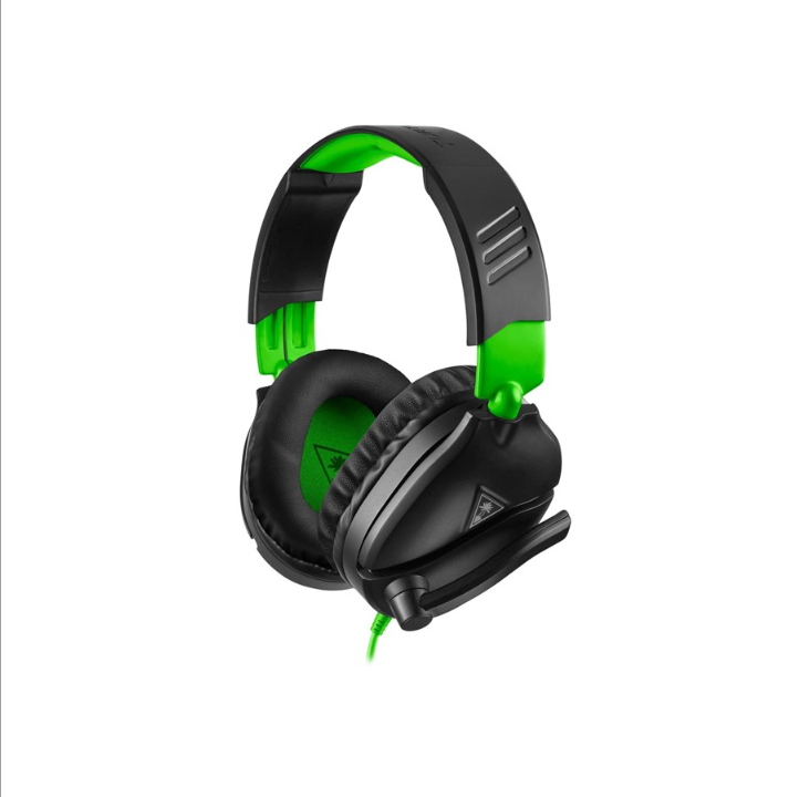 Turtle Beach Recon 70 Headset - Black & Green